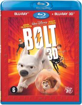 Bolt - Combi-Pack 3D Blu-Ray + Blu-Ray