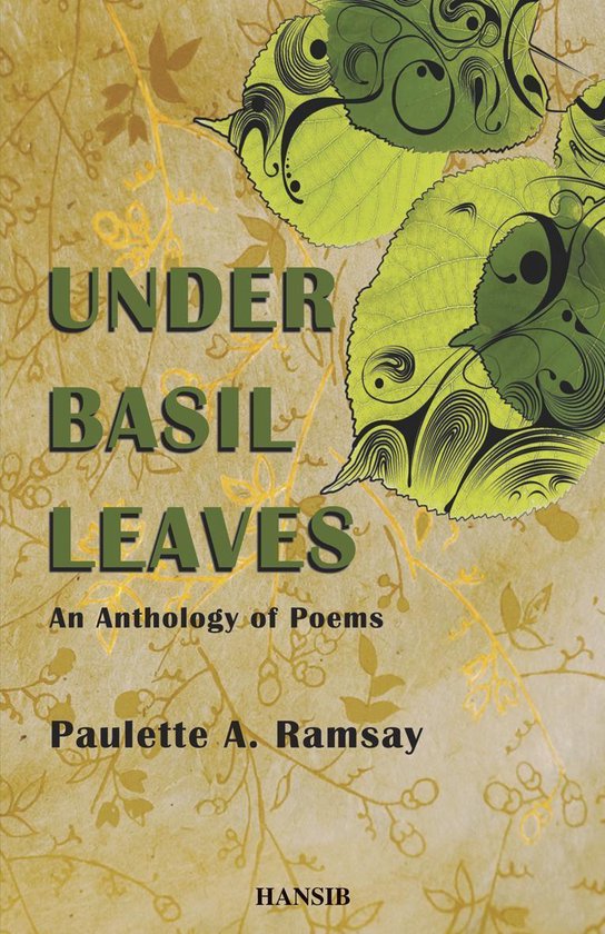Under Basil Leaves - cover
