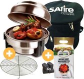 SAfire Cooker Starterspakket