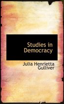 Studies in Democracy