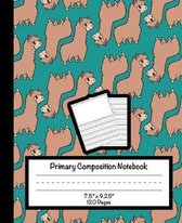 Primary Composition Notebook