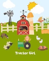 Tractor Girl