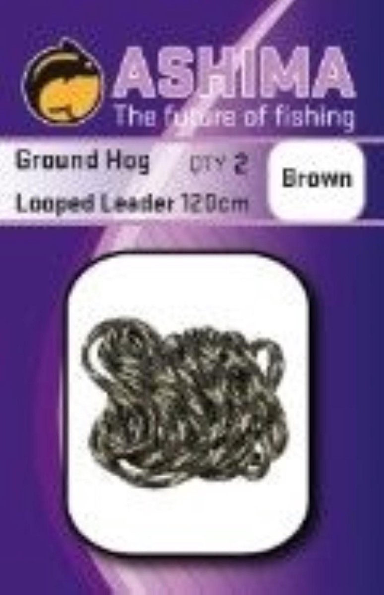 Ground-hog brown 1.20mtr