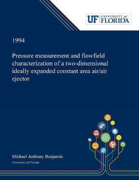 Pressure Measurement and Flowfield Characterization of a Two ... - cover