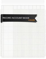 Record Account Book