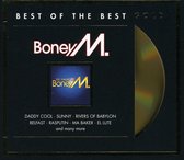 Magic of Boney M.: Best of the Best Gold