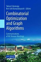 Combinatorial Optimization and Graph Algorithms