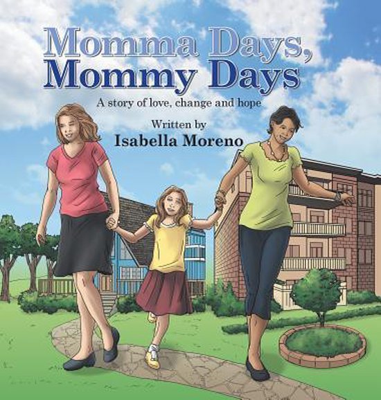 Momma Days, Mommy Days - cover
