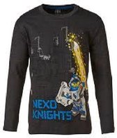 LEGO NEXO KNIGHTS  M-70596    T-SHIRT L/S MAAT 116