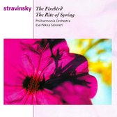 Stravinsky: The Rite Of Spring, The Firebird / Stravinsky et al