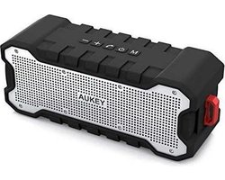 AUKEY Bluetooth-luidspreker Dual-driver 30 uur levensduur van de batterij, waterbestendig