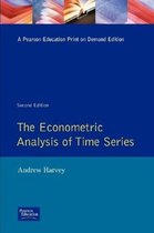 Econometric Analysis Of Time Series