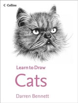 Cats (Collins Learn to Draw)