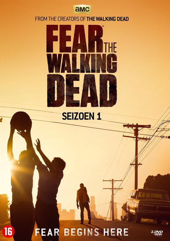 Fear The Walking Dead - Seizoen 1 - WW Entertainment