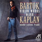 Bartok: Violin Works