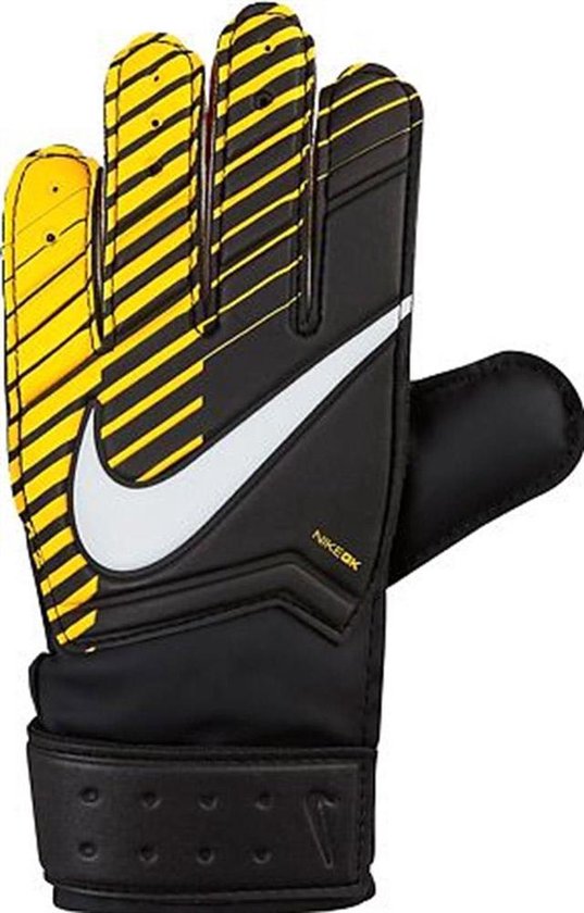 Nike GK Match Junior - Keepershandschoenen Kinderen - Zwart | bol.com