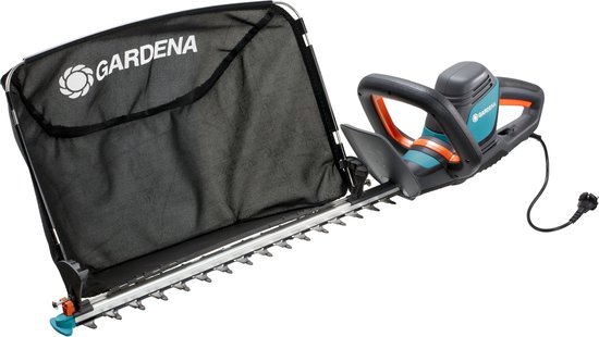 GARDENA ComfortCut 600/55 Elektrische heggenschaar - 600 Watt - meslengte 55cm van GARDENA — afbeelding 4