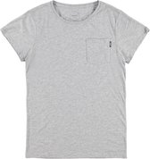 Brunotti Alonte - Sportshirt - Mannen - Maat M - Light Grey Melee