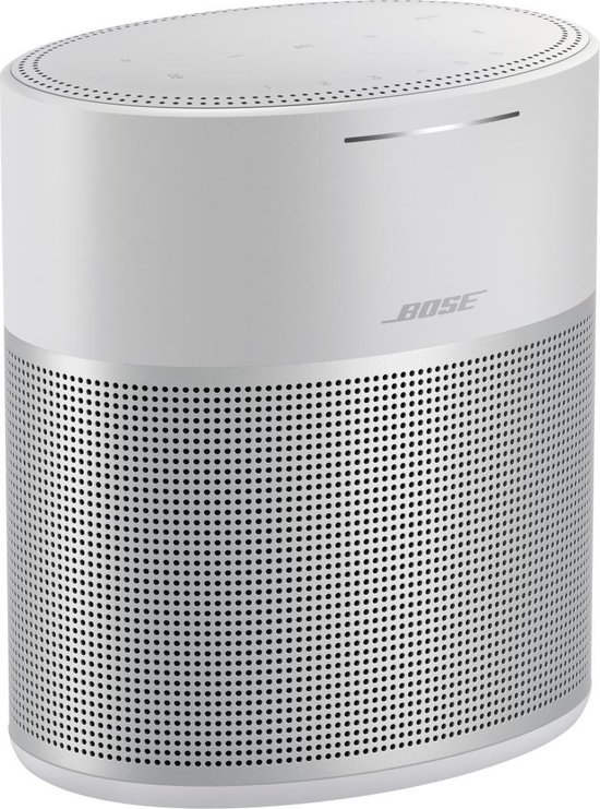 Bose Home speaker 300 - Smart speaker - Zilver - Bose