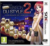 Nintendo La Nouvelle Maison du Style 2: les reines de la mode, 3DS Standaard Nintendo 3DS