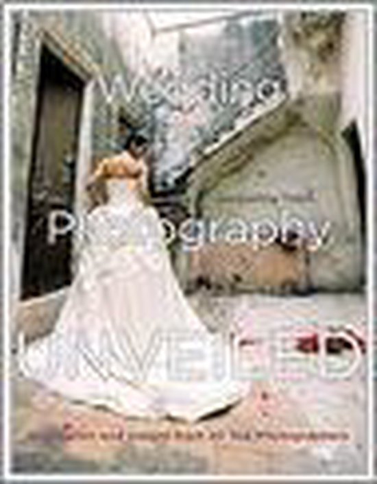Wedding Photography Unveiled - cover