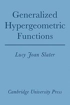 Generalized Hypergeometric Functions