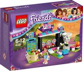 LEGO Friends L'arcade du parc d'attractions