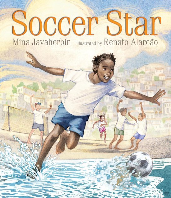 ISBN Soccer Star, Anglais, Couverture rigide, 40 pages