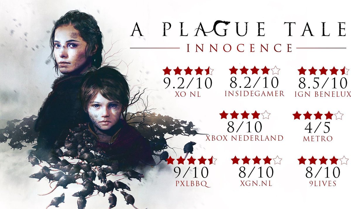 A Plague Tale: Innocence - Xbox One | Jeux | bol.com