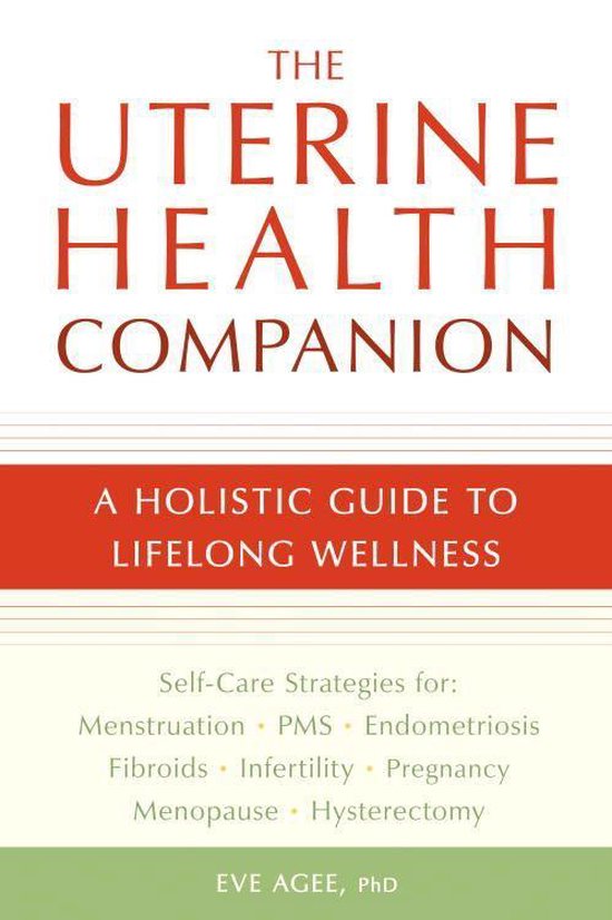 The Uterine Health Companion - cover