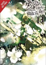 Is It Wrong to Try to Pick Up Girls in a Dungeon?, Vol. 13 (light novel)