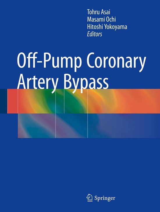 Off-Pump Coronary Artery Bypass - cover