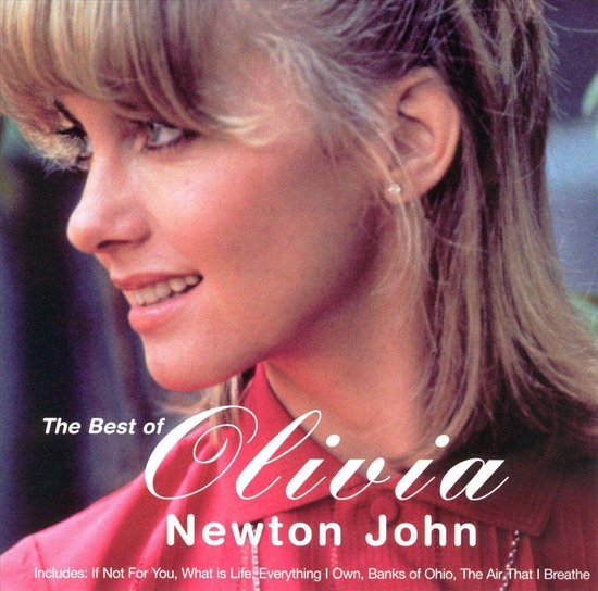 The Best Of Olivia Newton John, Olivia NewtonJohn CD (album