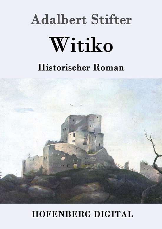 Witiko - cover