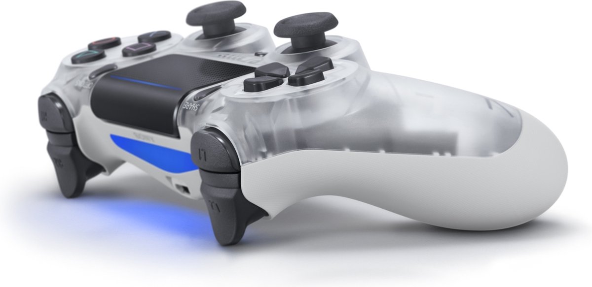 Sony dualshock deals 4 v2 crystal