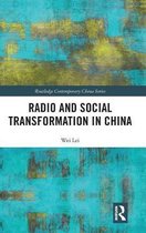 Routledge Contemporary China Series- Radio and Social Transformation in China
