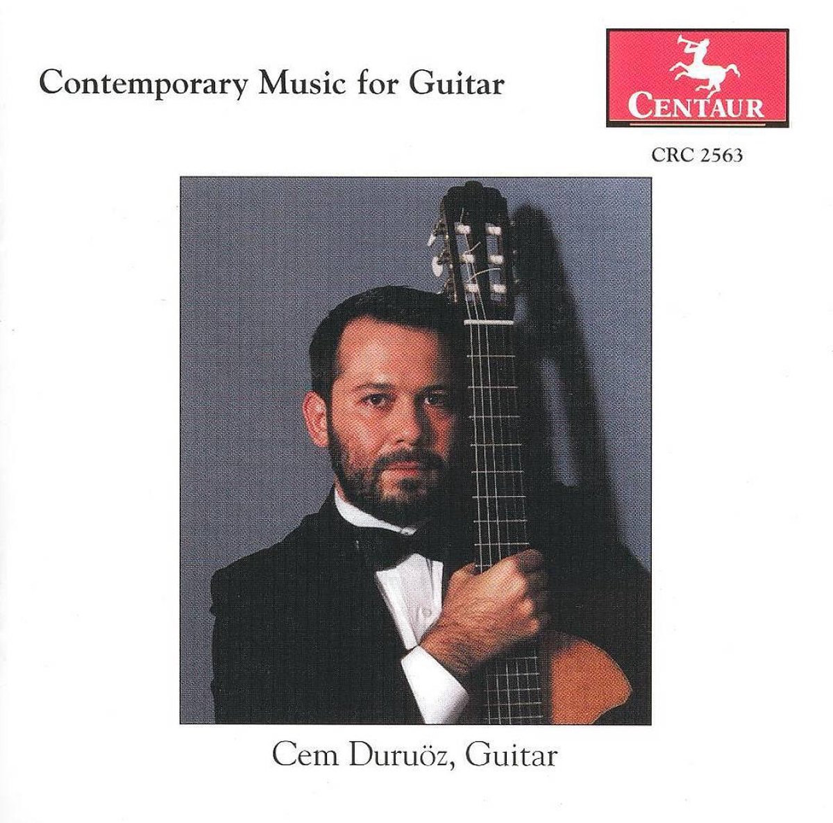 Contemporary Music for Guitar