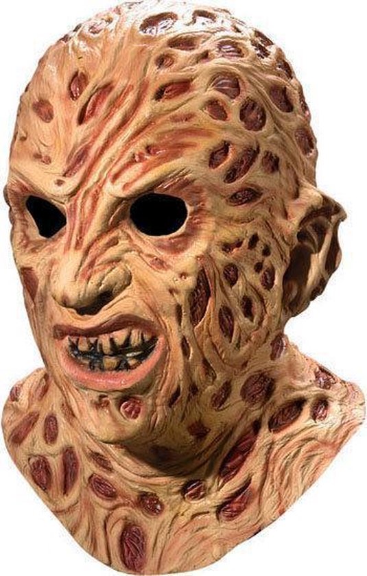 Freddy Krueger Deluxe - Masker | bol.com