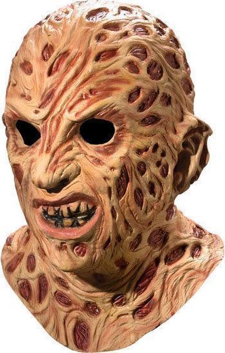 Freddy Krueger Deluxe - Masker