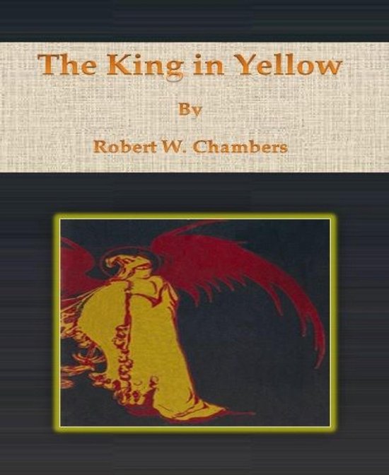 The King in Yellow - cover