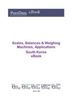 PureData eBook - Scales, Balances & Weighing Machines, Applications in South Korea