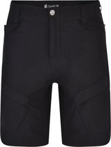 Dare 2b - Men's Tuned In II Multi Pocket Walking Shorts - Outdoorbroek - Mannen - Maat 58 - Zwart