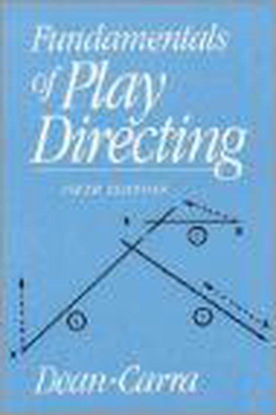 Fundamentals Of Play Directing - cover