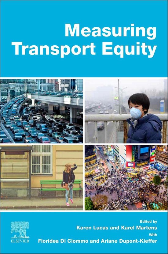 Measuring Transport Equity - cover