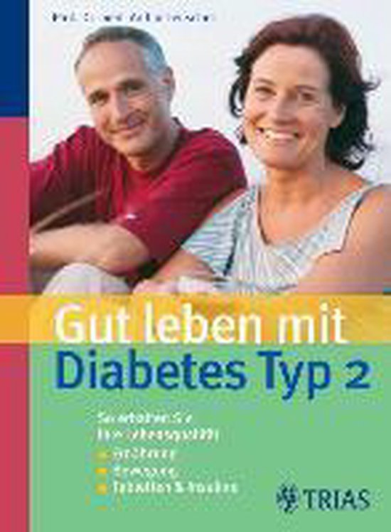 Gut leben mit Diabetes Typ 2, Arthur Teuscher | 9783830433200 | Boeken