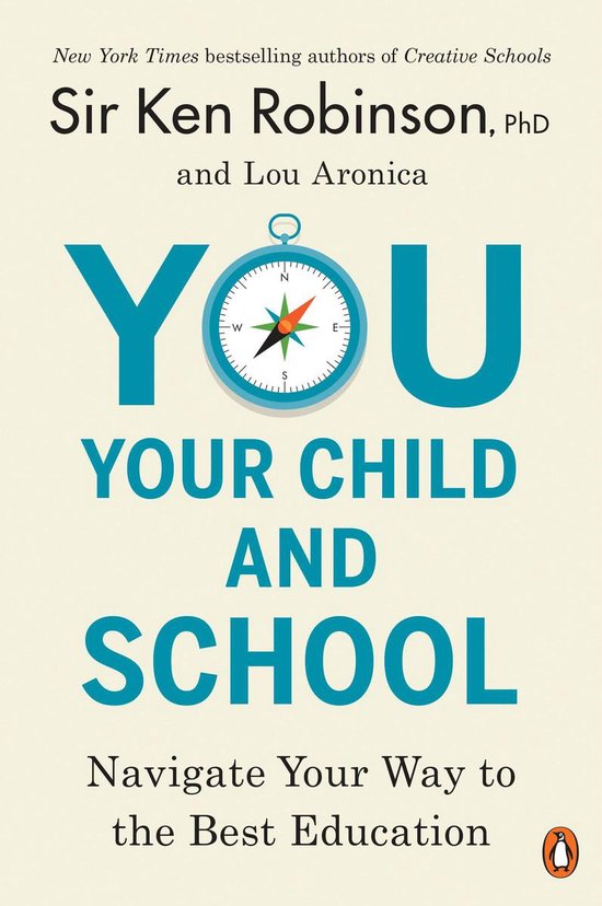 You, Your Child, and School - cover