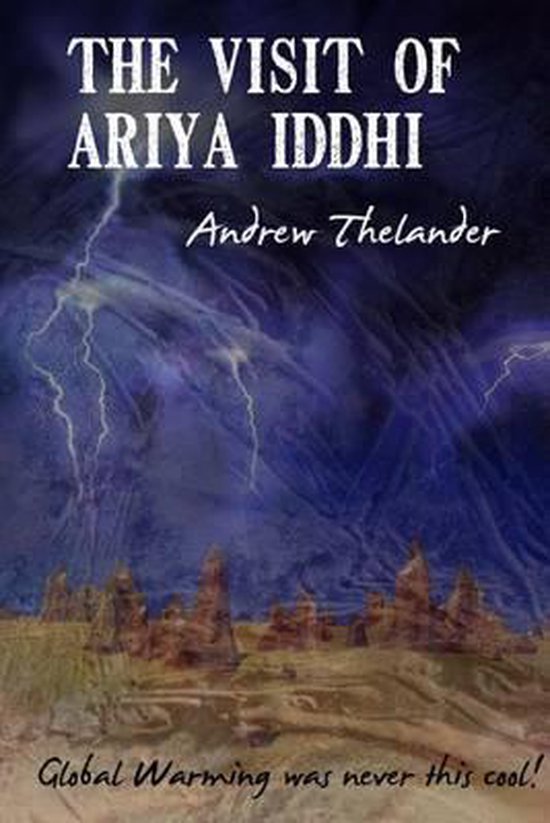 The Visit of Ariya Iddhi - cover