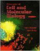 Principles of Cell and Molecular Biology