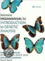 Introduction To Genetic Analysis