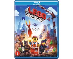 Lego Movie (Blu-ray)